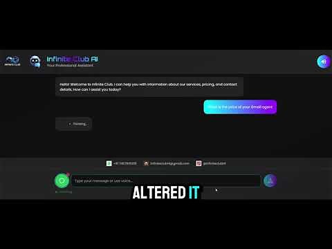 How We Automate 90% of Customer Queries with a Voice AI Chatbot