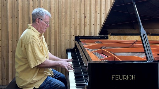 2.6K views · 99 reactions | Chopin Ballade No. 4 Tutorial | Bars 191-210 | P. Barton | FEURICH Piano For this tutorial series, I've divided Chopin's Ballade No.4 into eleven practice sections, with the coda being the 11th. In this tutorial I suggest a simple way to practice section 10, bars 191-210. | Paul Barton | Facebook