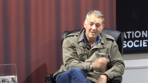 James Holland on Europe and the allies today: Where are the Churchillian speeches? Subscribe to our podcast, full episode coming soon! https://youtu.be/FNaRB18Argc | International Churchill Society