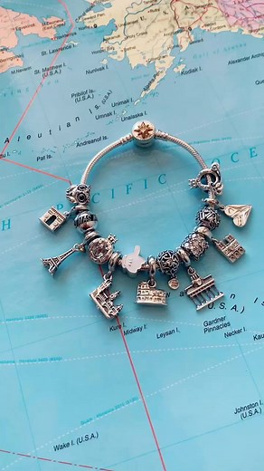 Discover the Best Pandora Travel Bracelet for Your Next Adventure!