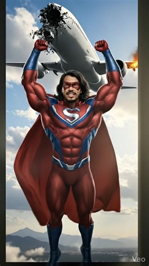 Superhero Rescue Vlog | I Saved the Passengers ✈️🦸‍♂️ | Epic Action #shorts