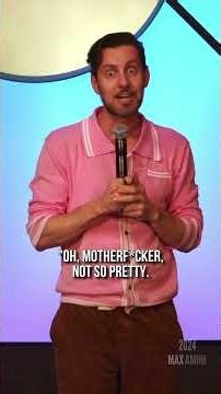 Pretty Indian | Max Amini | Stand Up Comedy