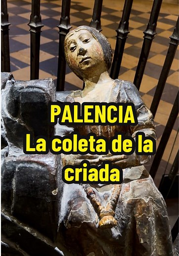 Tradición de la coleta en la Catedral de Palencia