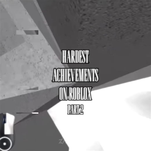 Hardest Achievements on roblox | part 2 | Montagem Core izl #roblox #robloxedit #edit