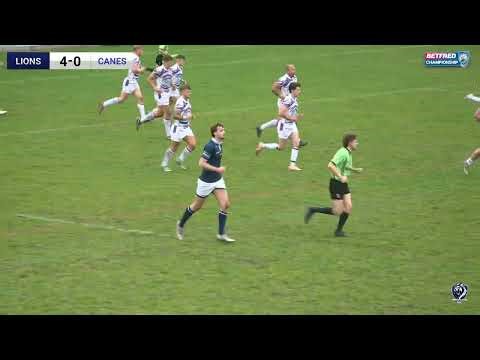 SWINTON LIONS V MIDLANDS HURRICANES TRYLIGHTS