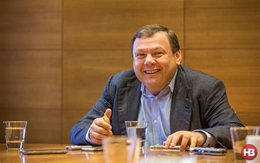 Russian oligarch Fridman sold assets in Poland and Denmark after being sanctioned, investigators find