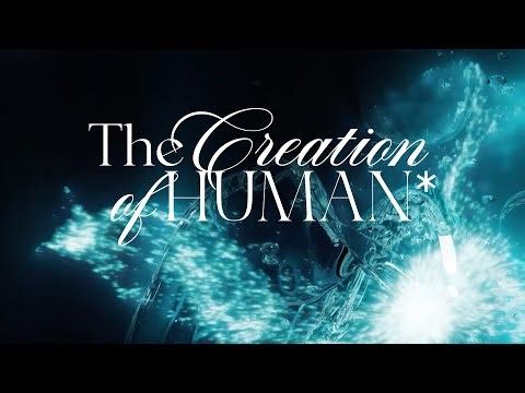 The Creation of Human - (Blender Animation)