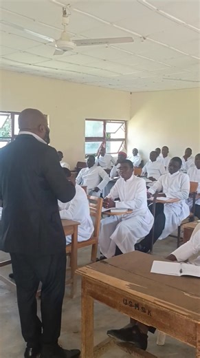 2.6K reactions · 41 shares | Fellow Africans, My first lecture...