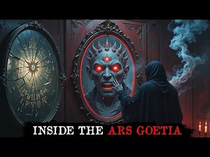 The Ars Goetia Explained | 72 Demons, Sigils, and the Mirror of the Soul