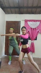 No Jumping Lose Weight Fats Burning Belly Fats 20 minutes Aerobic Dance exercise Aerobic Exercise daily routine at home #healthyfitness #fitmama #challengeyourself #follower #highlights #aerobicexercise | Emma/Fitness /moms