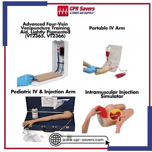 A Guide to Vascular Access and Injection Training
