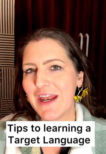 Tips to learning a new language #theculturetree #indiawithjessica