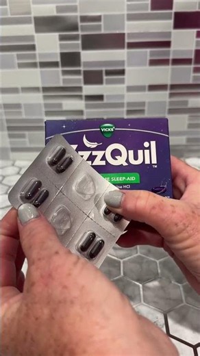 Honest Review of Vicks ZzzQuil