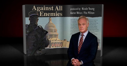 Against All Enemies (January 17, 2021)