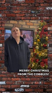 From the cobbles to your living room, we’re wishing our incredible fans a very Merry Christmas. Whether you’re enjoying a quiet one or a full-blown Rovers-style knees-up, we hope your day is brilliant! 🥂 🎄 See you at 7:15pm tonight! 📺 | Coronation Street