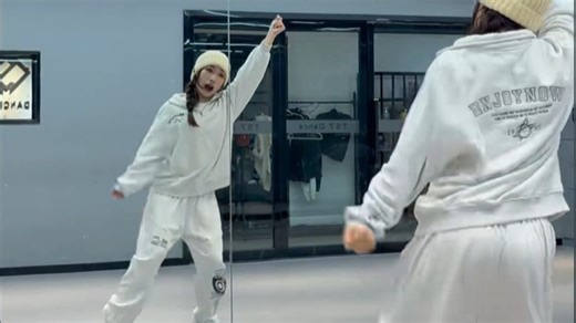 《Ditto》副歌 原速 喊拍 0.8倍速喊拍 镜面 分解 跟练 喊拍教程 舞蹈教学 New Jeans - T57.DayDay老师