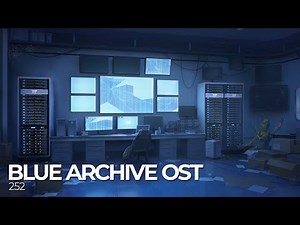 ブルーアーカイブ Blue Archive OST 252. Playful Maniac