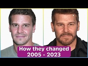 Bones (2005) Cast 📽️ Then and Now (2024) 🎞️ You won't believe How They've Changed