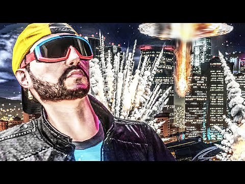 We Used an Orbital Strike Cannon To Stop My Bullies (GTA 5 Gameplay)