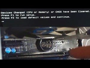 CMOS battery replacement in a Desktop PC, Time & Date problem (MSI B35 PC MATE, 3V battery, CR2032 )
