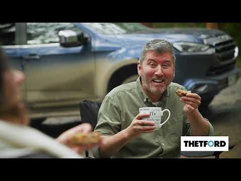 Thetford Australia - Caravan, Campervan, and Motorhome Appliances and Accessories