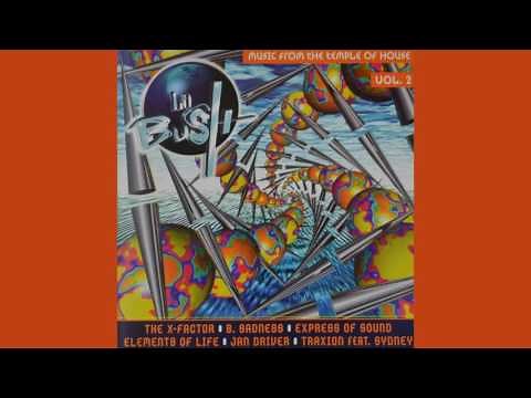 La Bush 02 - Music From The Temple Of House - Full Mix by DJ George's