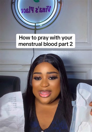 Unlock Spiritual Practices with Menstrual Blood