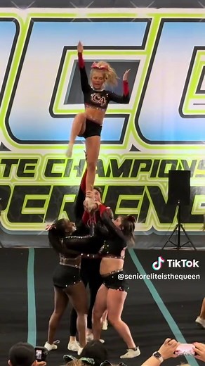 Local Cheerleading Competition Highlights