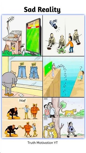 The Harsh Reality of Life | Truth Motivation | #motivation #reality #short