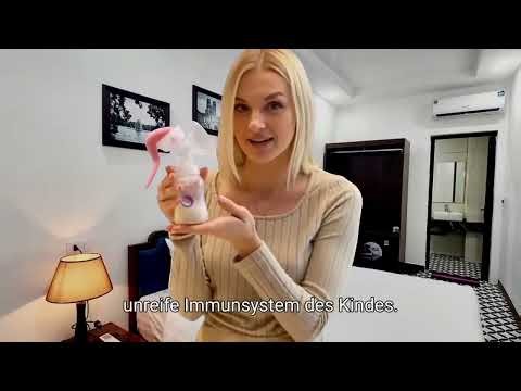 Breastfeeding Pump Tutorials & The Importance of Colostrum for Newborns (720p)