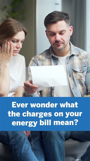 Not sure what all the charges on your electricity bill really mean? Here’s a quick breakdown to better understand your monthly energy costs. Check out our blog for a full breakdown and an easy-to-use Electricity Bill Calculator. | Constellation | Facebook
