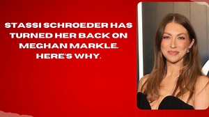 Stassi Schroeder Has Turned Her Back On Meghan Markle. Here’s Why.