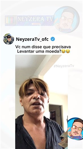 | NEYZERATV | 😜✌🏻 | Vai passar o Carnaval Duro?😂😂 Gostou dessa publicação segue @neyzeratv_ofc pra mais como essa😂❤️ (📸 Vídeo Reprodução:Internet) #explorer... | Instagram