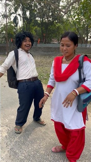 Cute Love Story 😄😂😁 #funny #viral #shorts