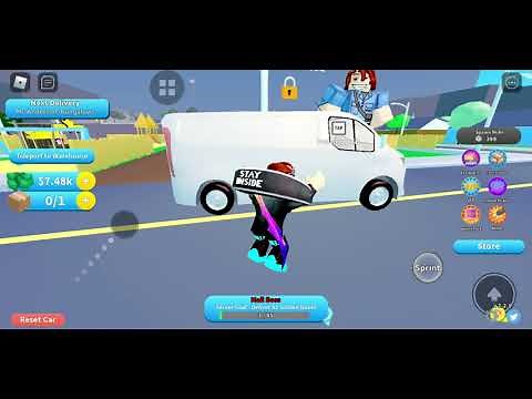 Delivery Simulator Tutorial. DRONES!!