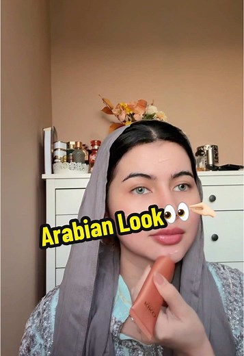 Stunning Arabian Makeup Look Tutorial