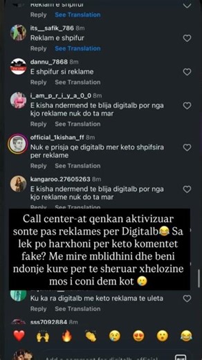 Kiara Tito nxit reagime të ashpra me reklamën e saj të fundit dhe i bën publike #kiaratito #shorts