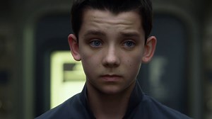 he’s not a regular commander, he’s a cool commander. 🎥 Ender's Game in now playing! | Netflix Family
