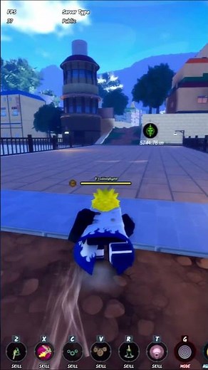 NEW NINJA TIME UPDATE! #adaltonjoga #roblox #ninjatime