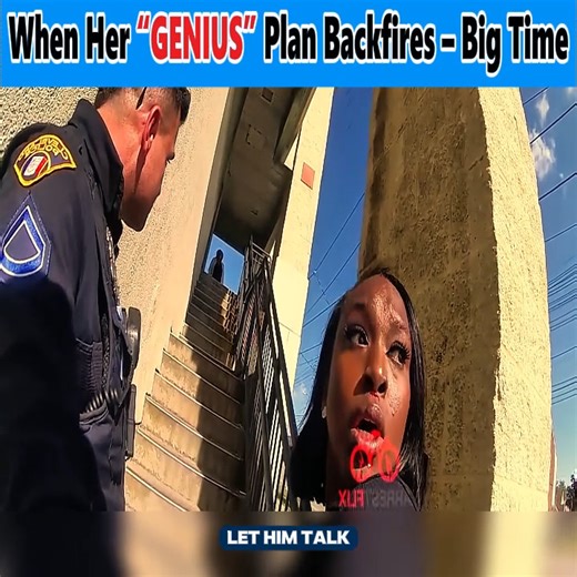 55K views · 1.2K reactions | When Her “GENIUS” Plan Backfires – Big Time | Traffic Stop Watch | Facebook