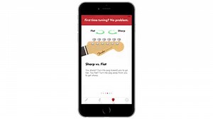 Introducing the Fender Tune FREE iOS app - a digital guitar and bass tuner that's easy for beginners and accurate for pros. Download / Learn more here: www.fender.com/tuneapp | Fender