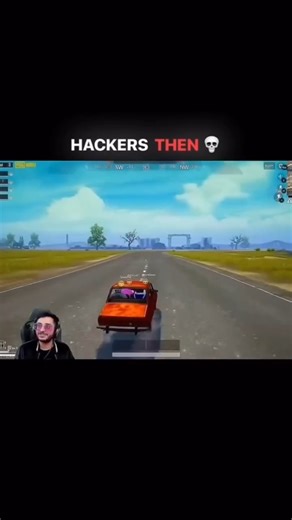 Pubg hackers then #shorts #games #gameshorts #bgmi #pocox3probgmigameplay90fps