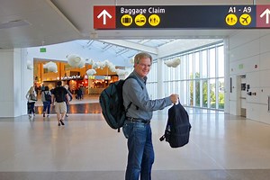 Rick Steves has spent a third of his adult life living out of a 9" × 21" × 14" carry-on-size bag. Here’s how he does it. | Rick Steves' Europe
