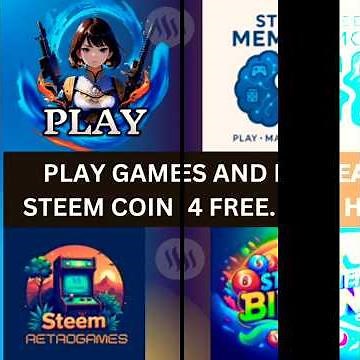 Play Games and Earn Real Money [Crypto] — No Investment