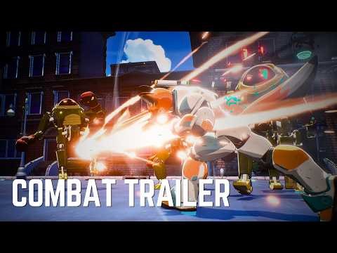 Project FOXX Combat Showcase Trailer.