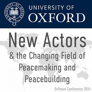 Global Fragmentation and its Impact on Peace Processes