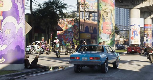 GTA VI: All the info we know on the game's release, characters and more