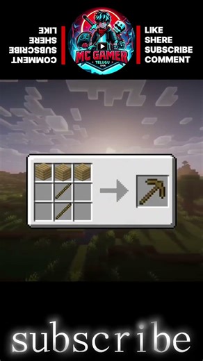 minecraft real life game #mcgamertelugu #aura999