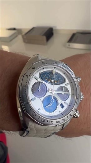 Citizen Signature Moonphase