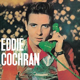 Eddie Cochran - The Best Songs Of